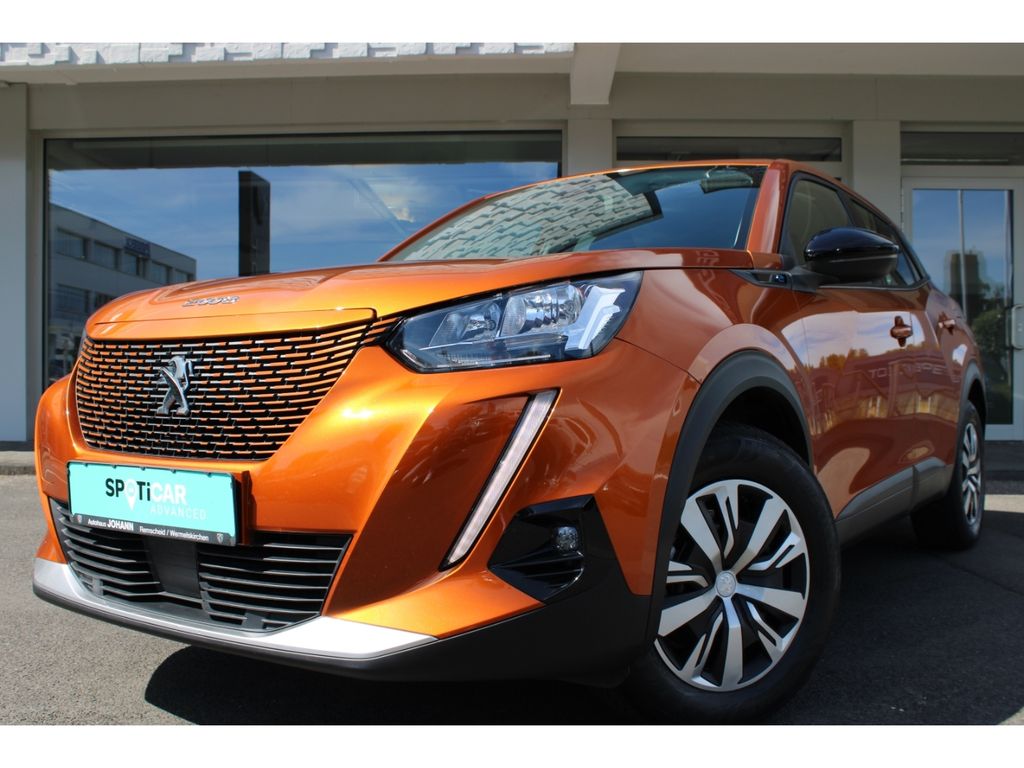 Peugeot 2008 2022