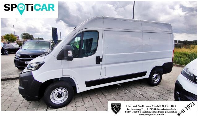 Peugeot Boxer 2025