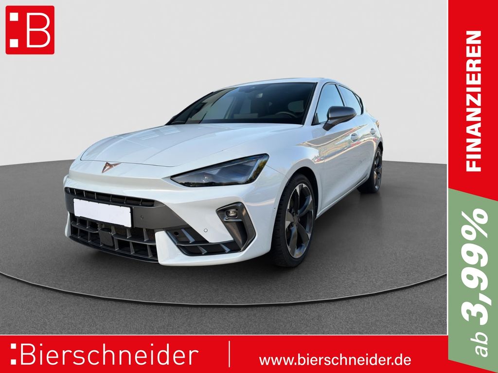 Cupra Leon 2024