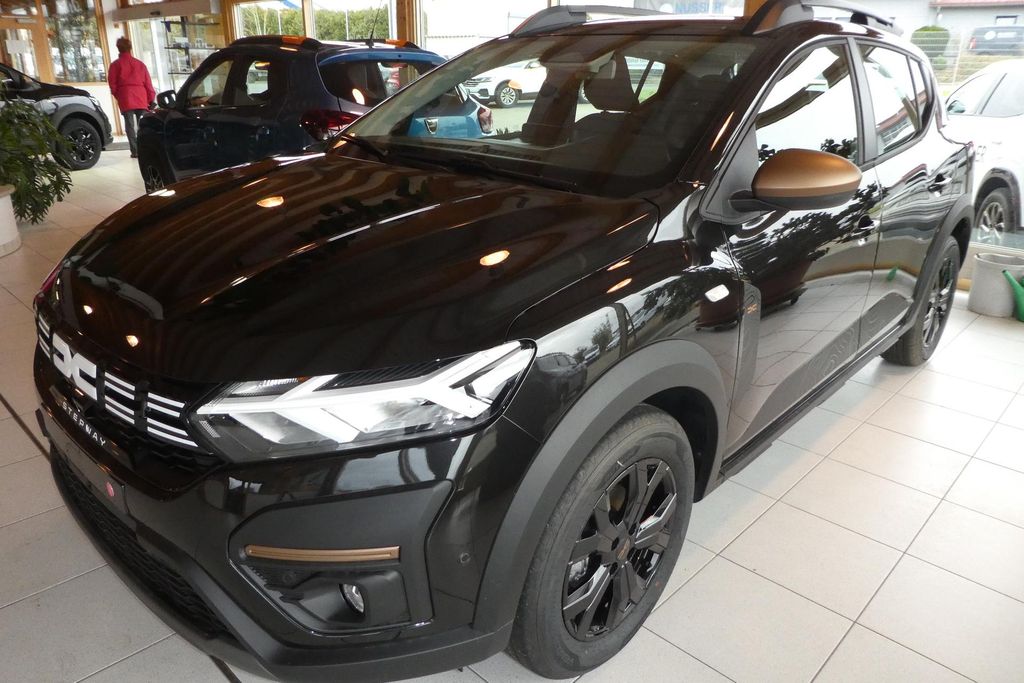 Dacia Sandero 2025