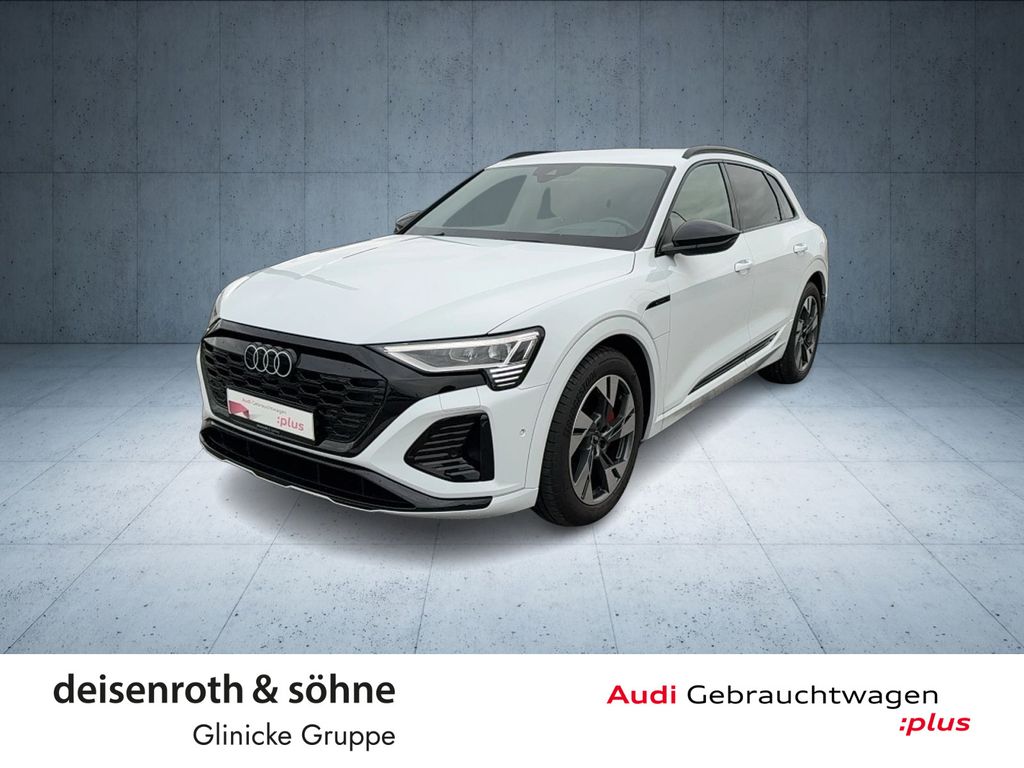 Audi Q8 e-tron 2023