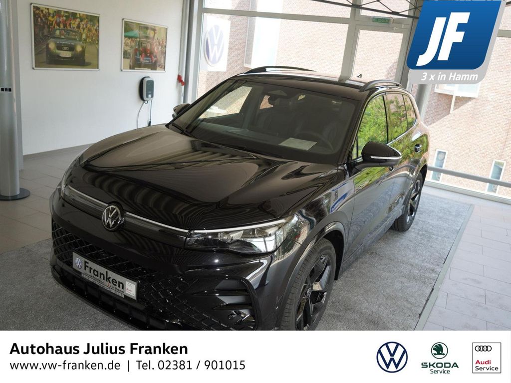 Volkswagen Tiguan 2024