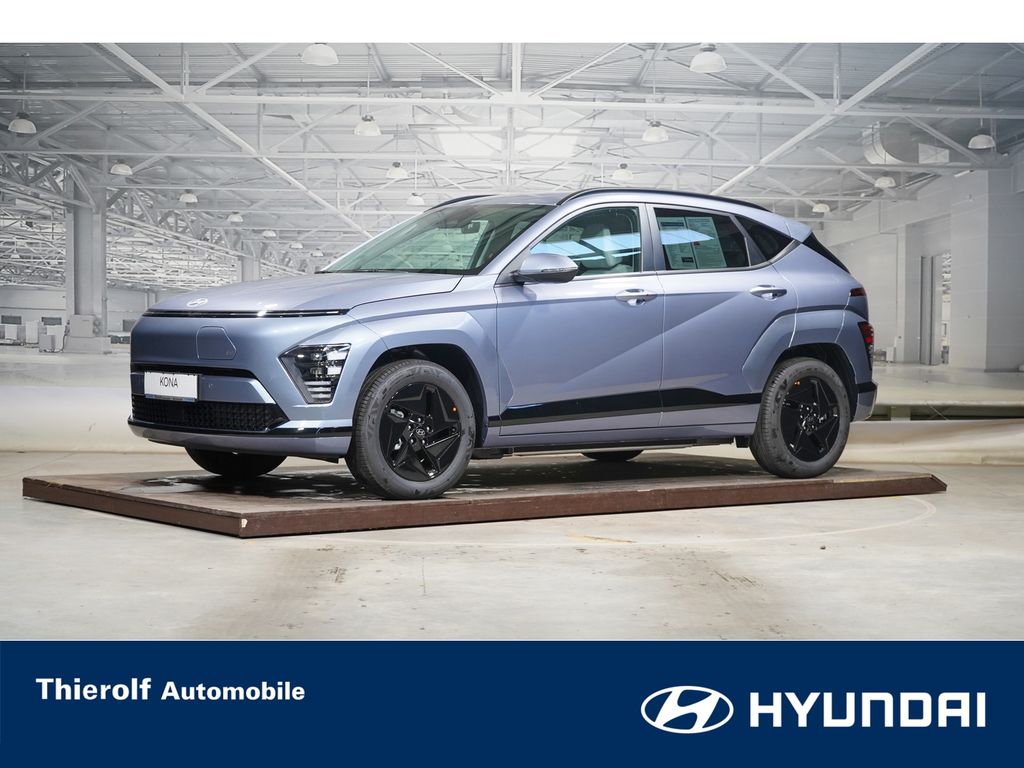 Hyundai KONA 2025