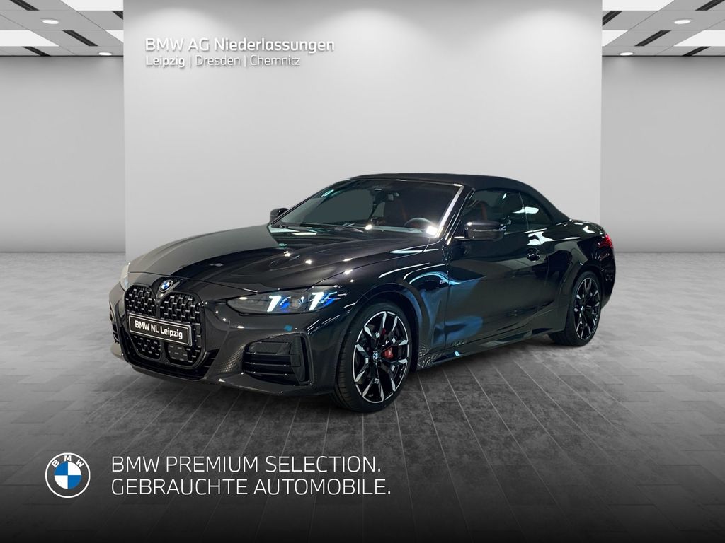 BMW 430 2025