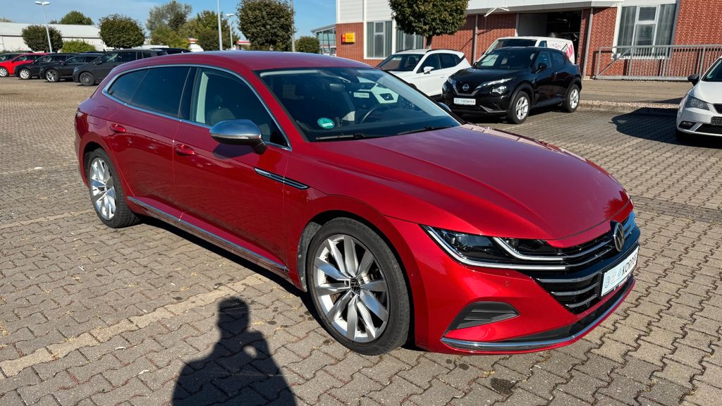 Volkswagen Arteon 2021