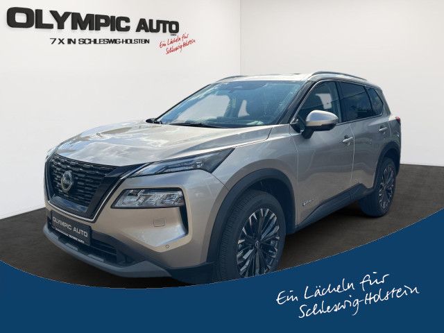 Nissan X-Trail 2025