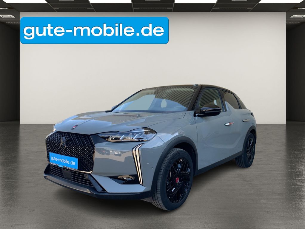 DS Automobiles DS3 2023