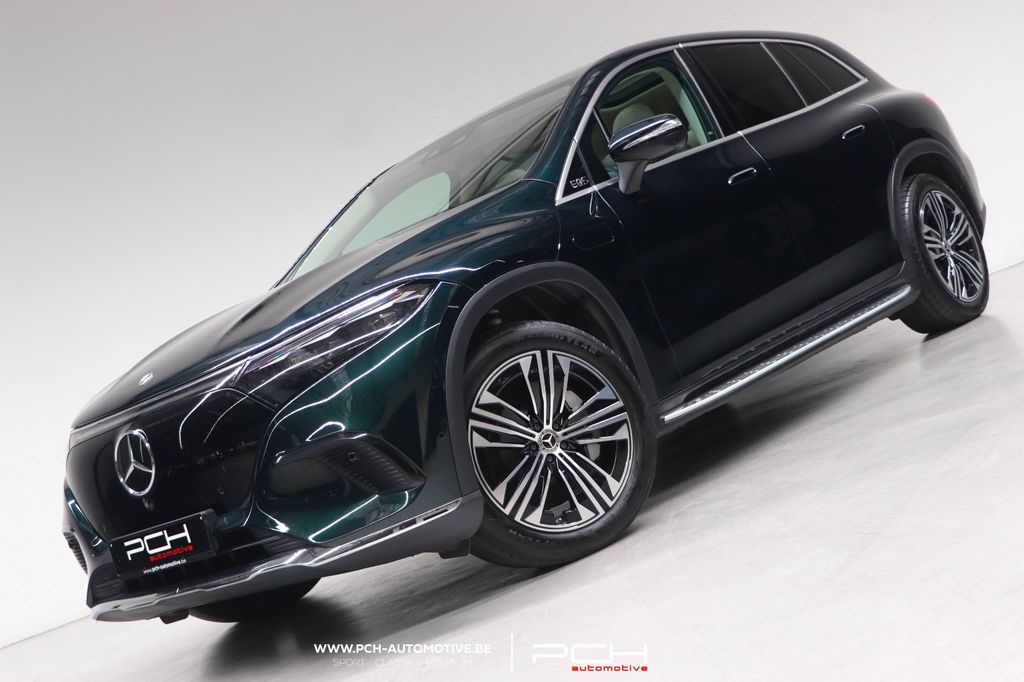 Mercedes-Benz EQS 2023
