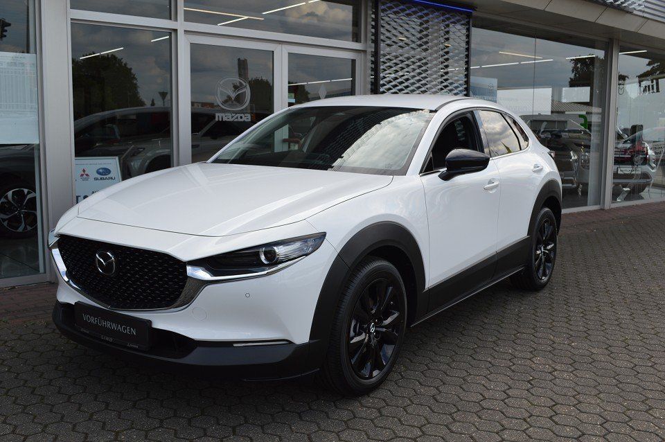 Mazda CX-30 2025