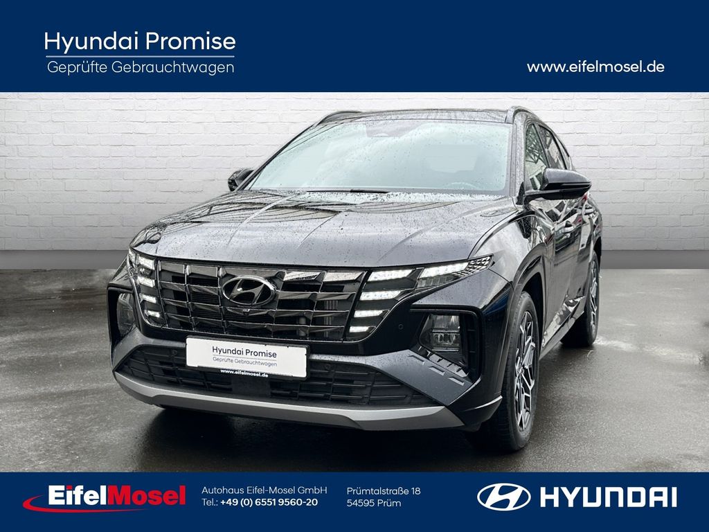 Hyundai TUCSON 2021