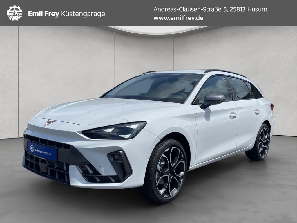 Cupra Leon