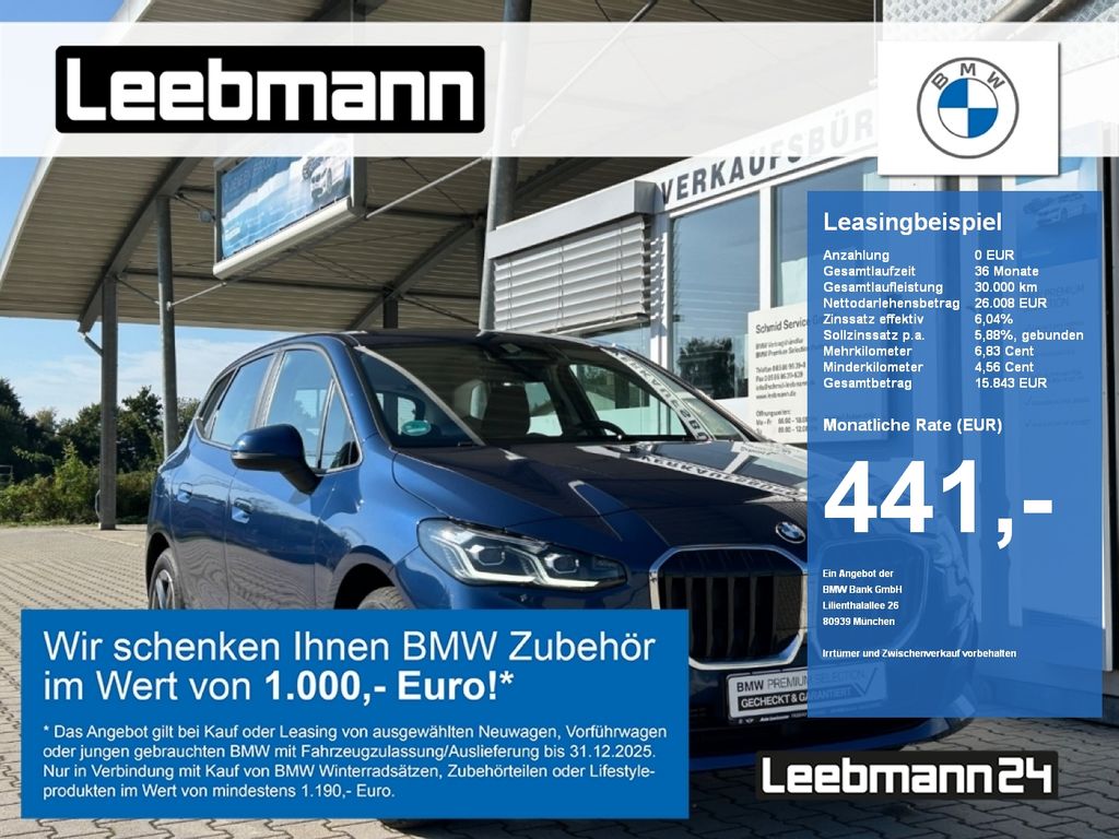 BMW 220 Active Tourer 2024