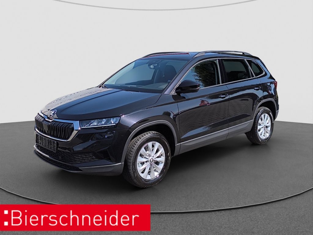 Skoda Karoq 2025