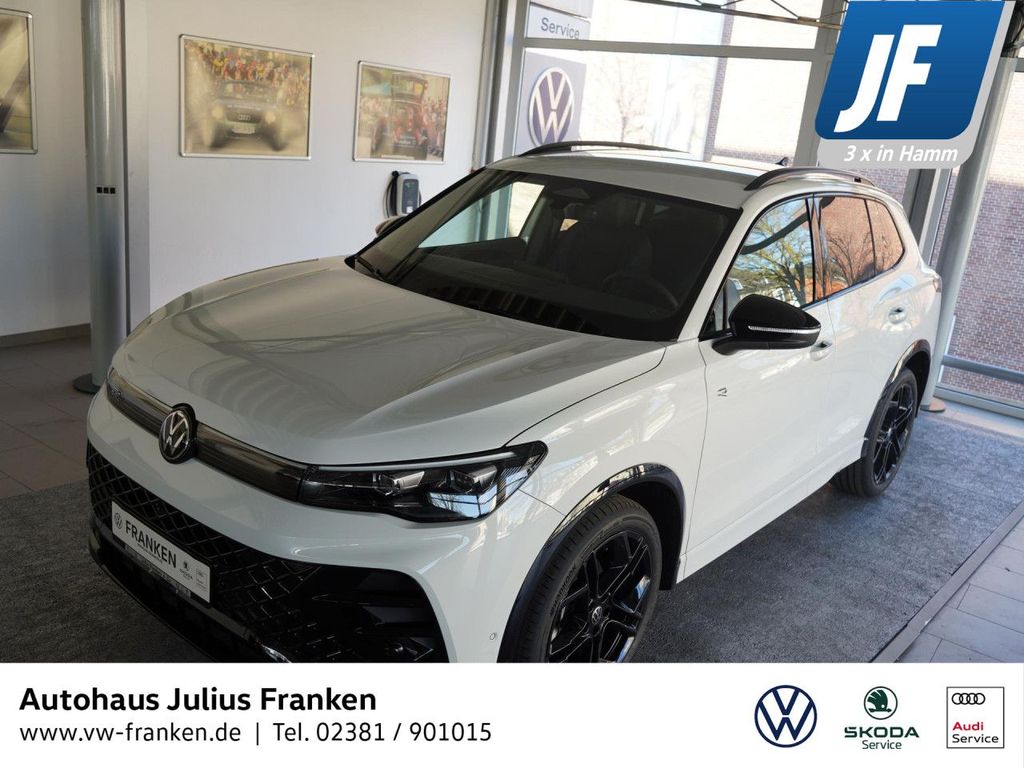 Volkswagen Tiguan 2025
