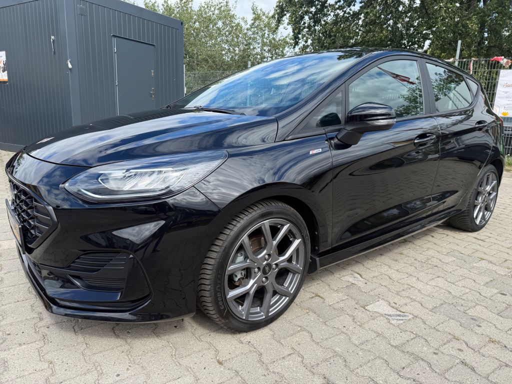 Ford Fiesta 2023