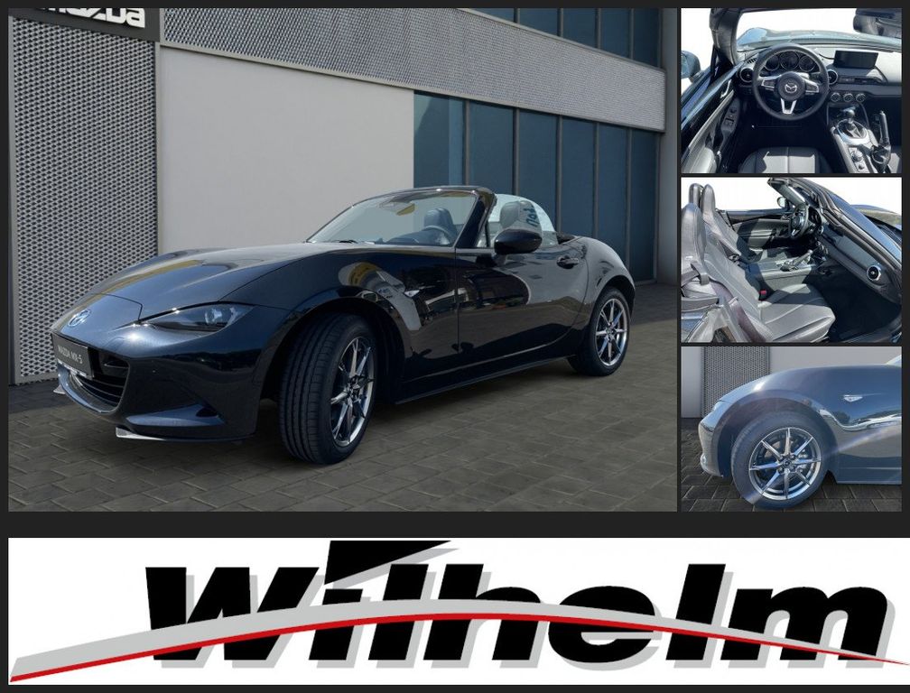 Mazda MX-5 2025