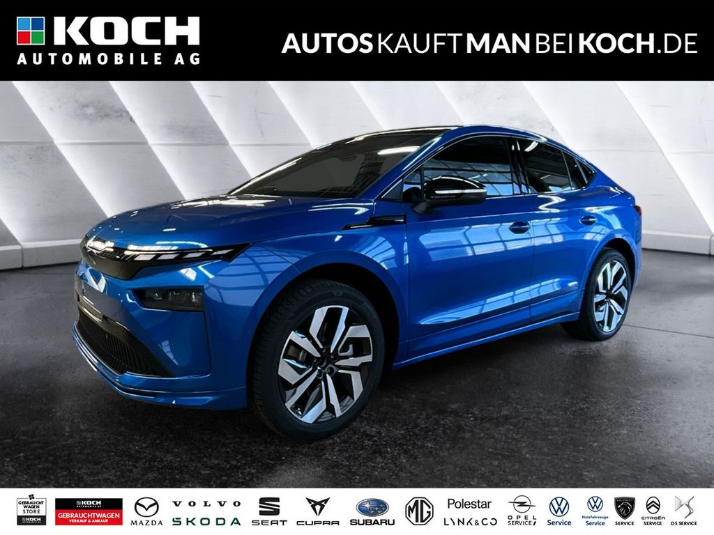 Skoda Enyaq 2025