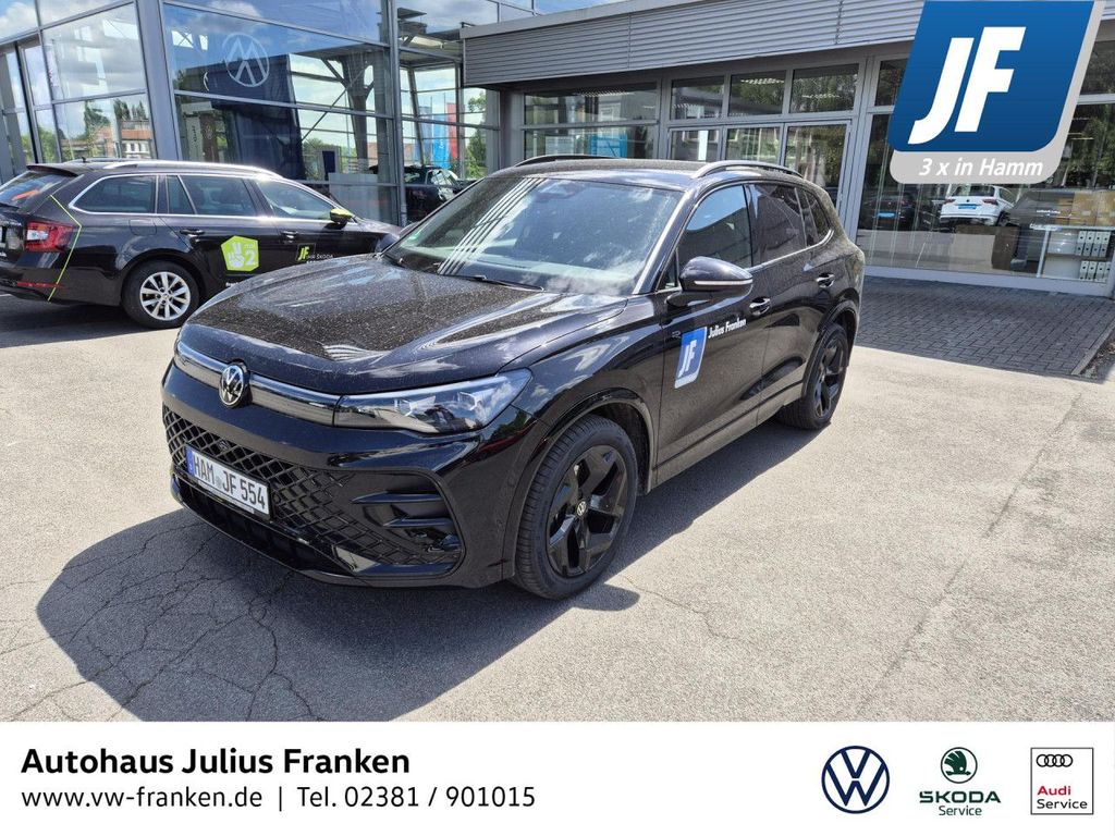 Volkswagen Tiguan 2024