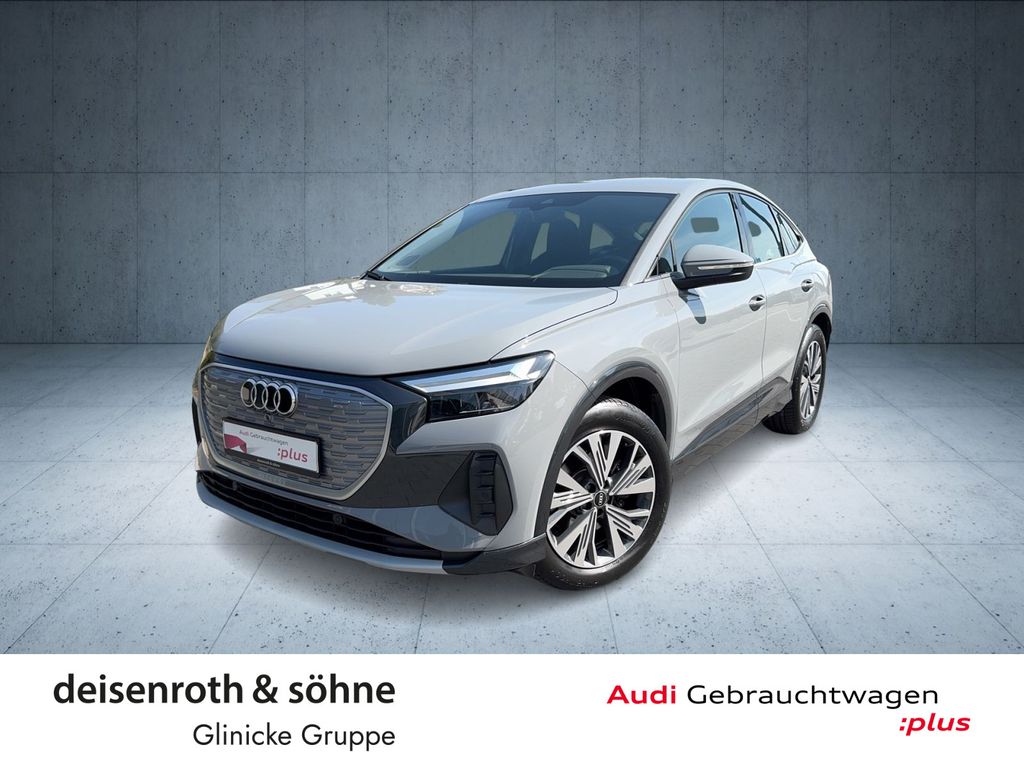 Audi Q4 e-tron 2022