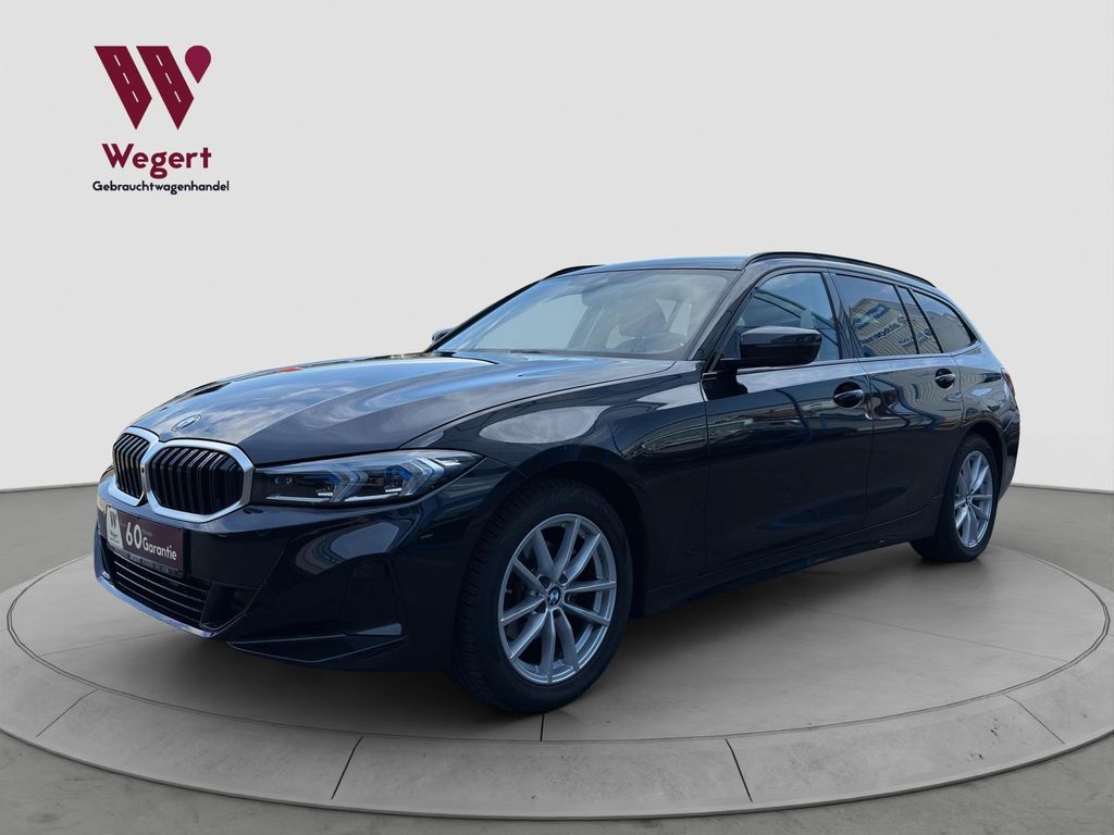 BMW 318 2025