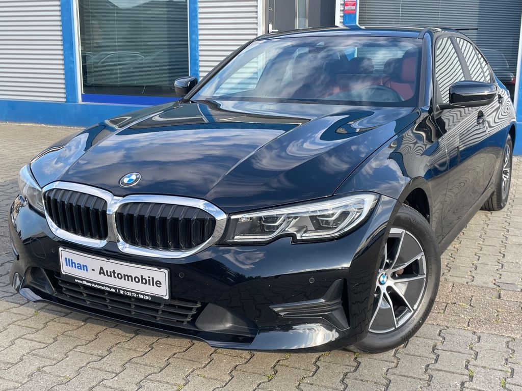 BMW 318 2022