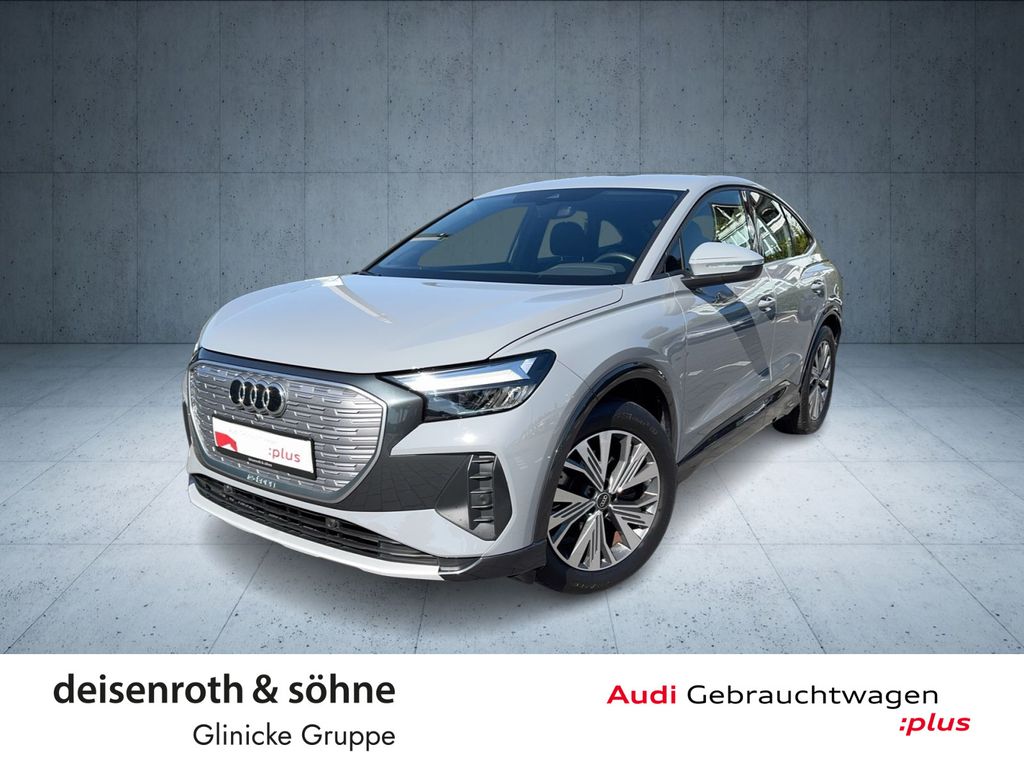 Audi Q4 e-tron 2022