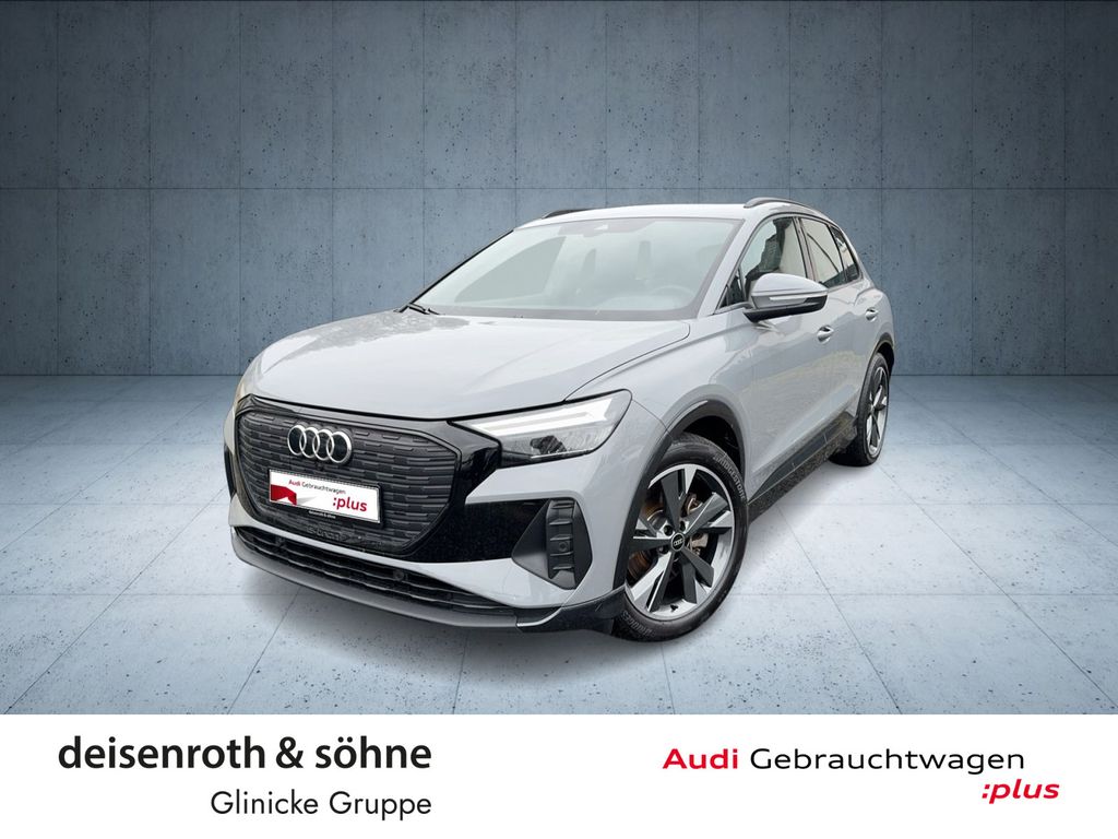 Audi Q4 e-tron 2022