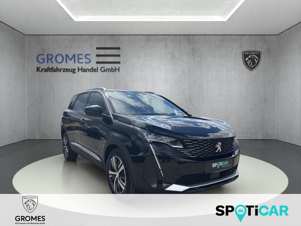 Peugeot 5008 2024