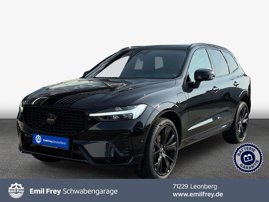 Volvo XC60 2024