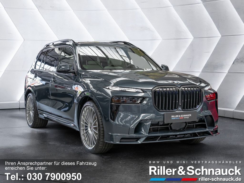 ALPINA XB7