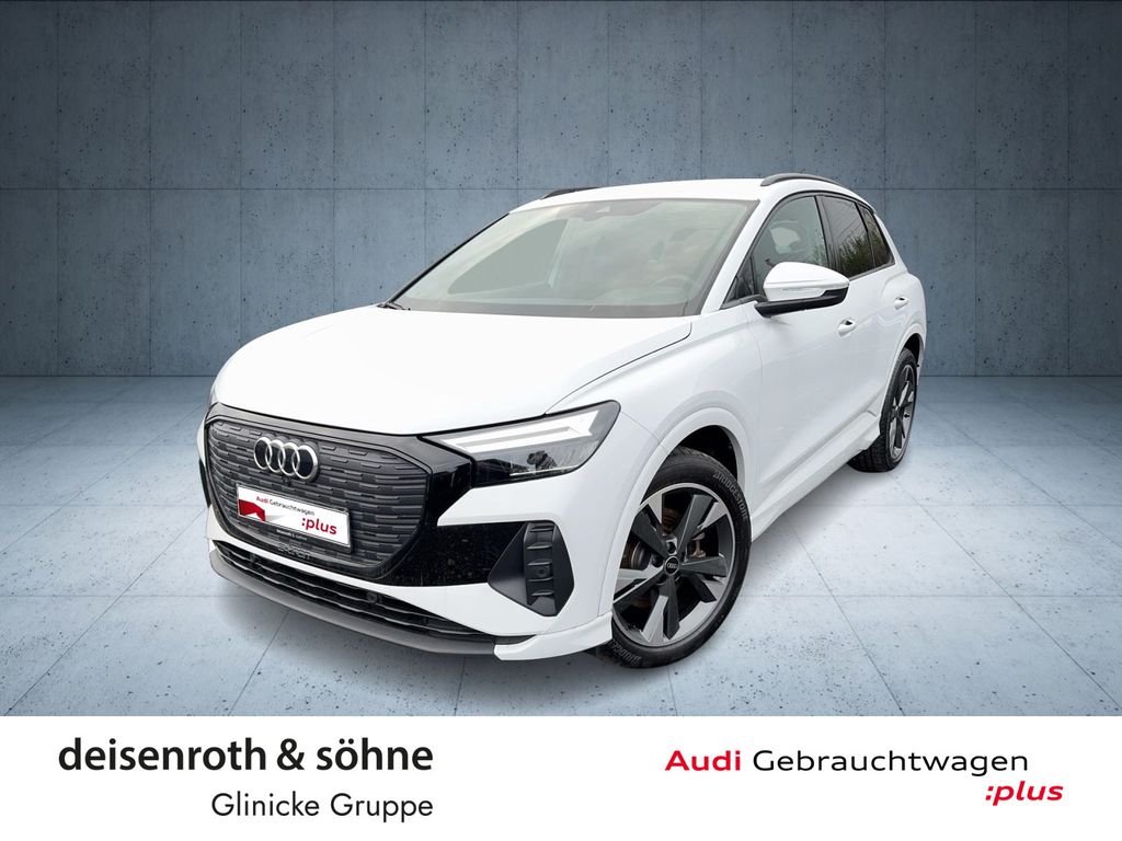 Audi Q4 e-tron 2022
