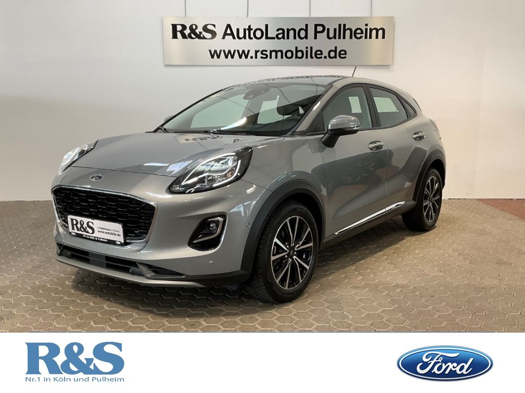 Ford Puma 2024