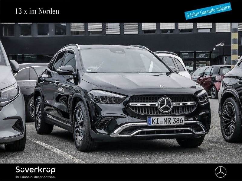 Mercedes-Benz GLA 200 2025