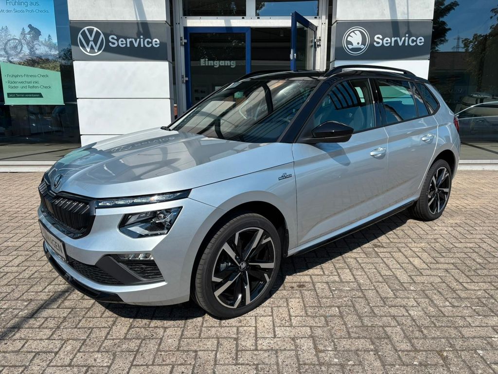 Skoda Kamiq 2025