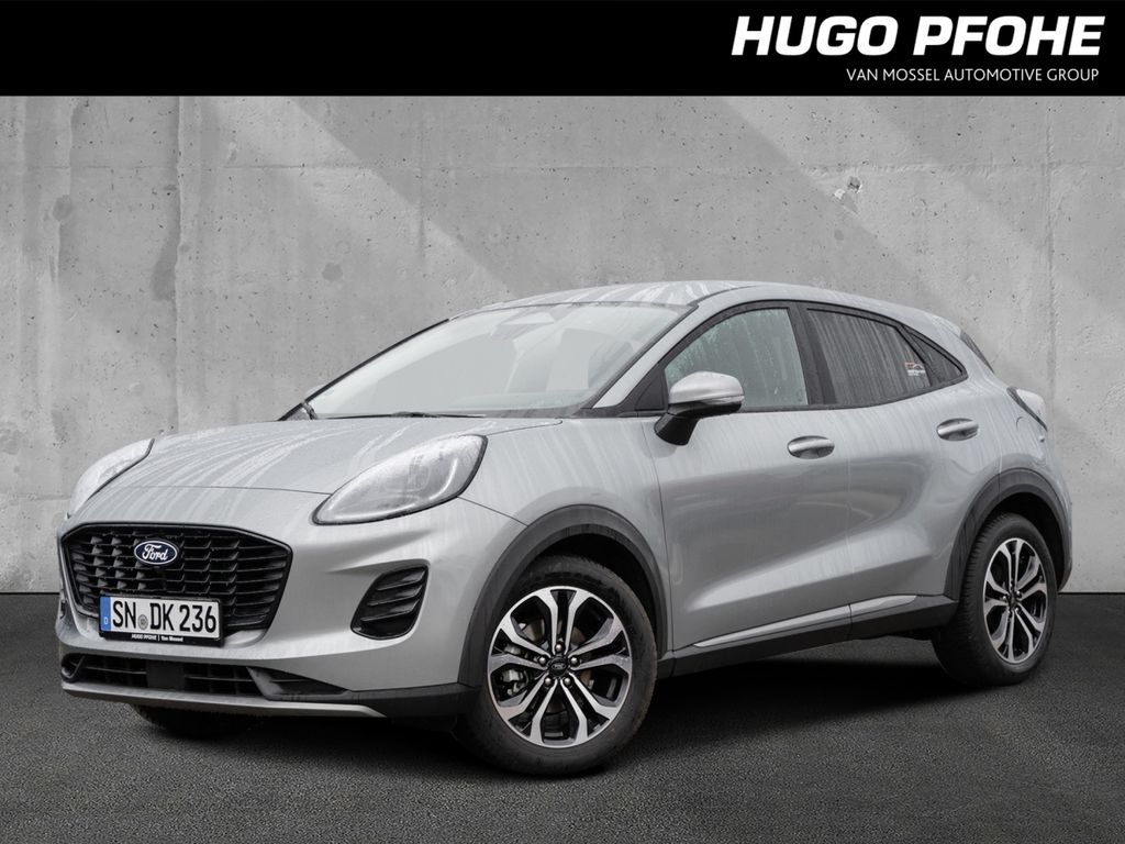 Ford Puma 2024