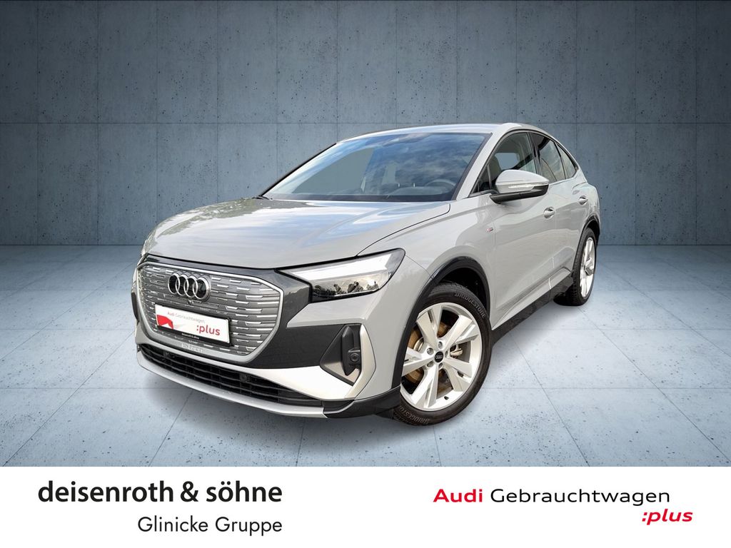 Audi Q4 e-tron 2022