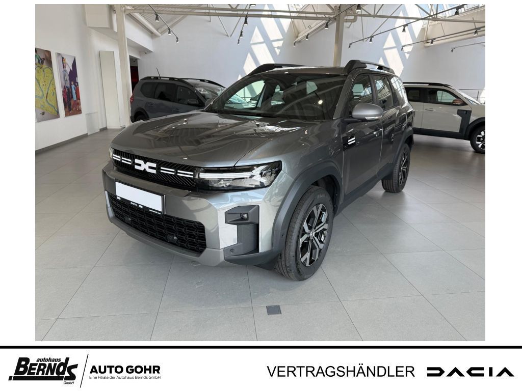 Dacia Bigster 2025