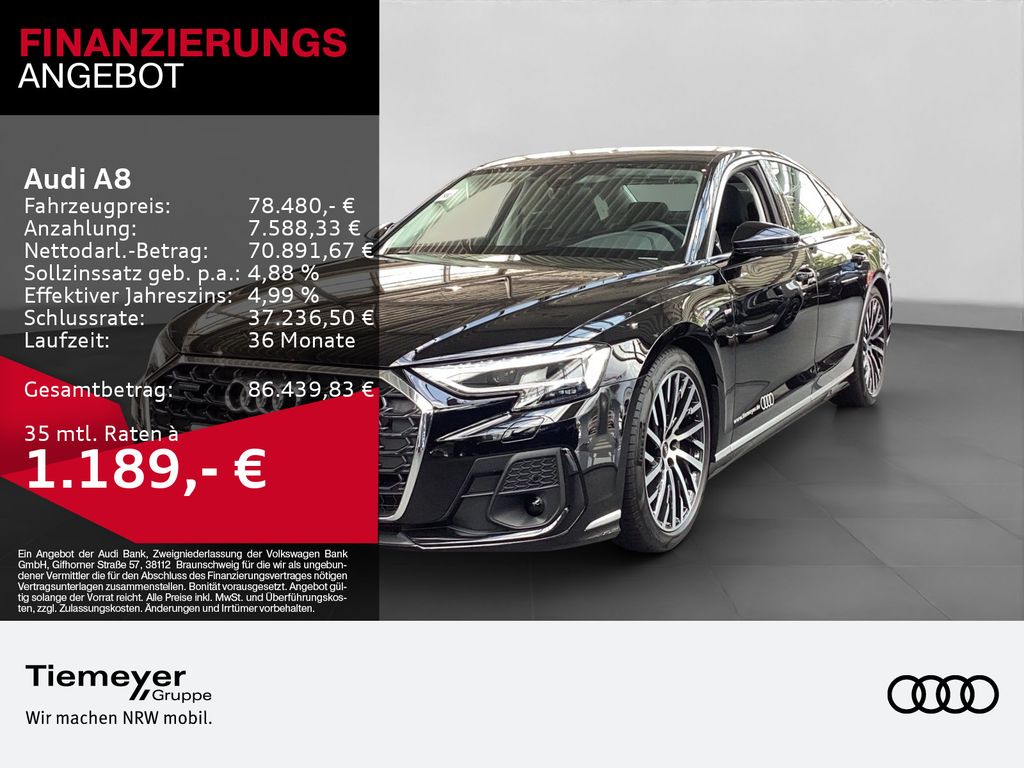 Audi A8 2023