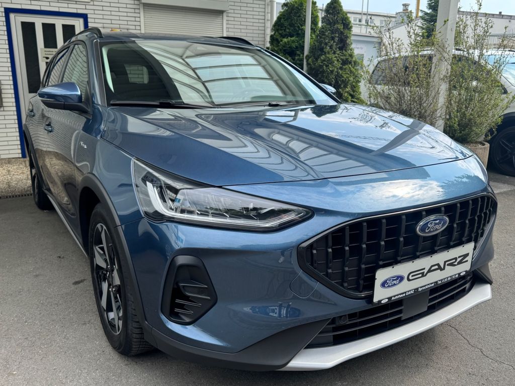 Ford Focus 2024