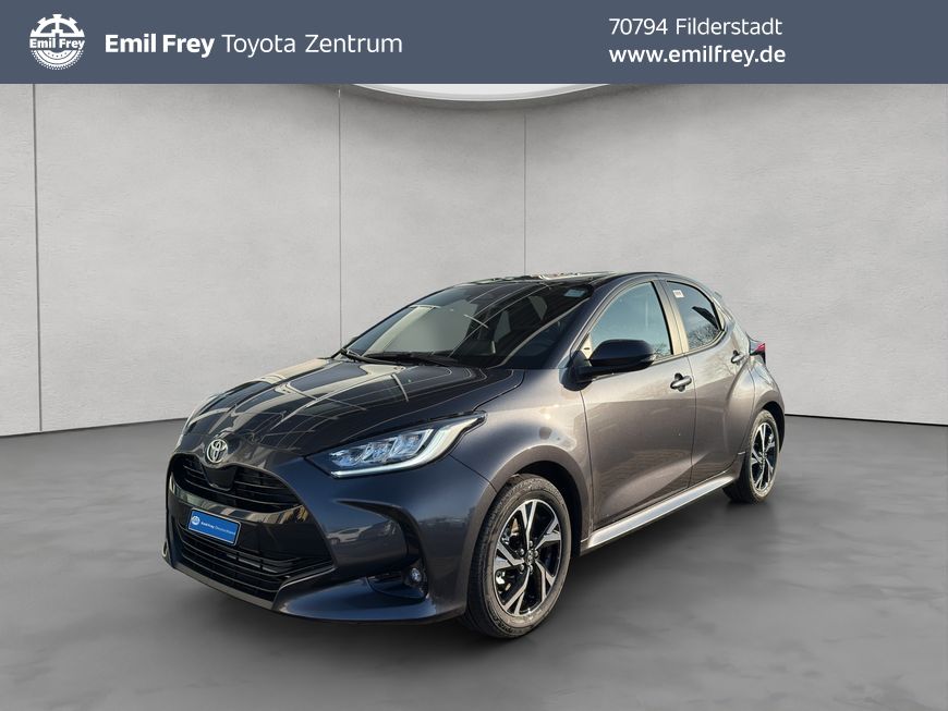 Toyota Yaris 2025