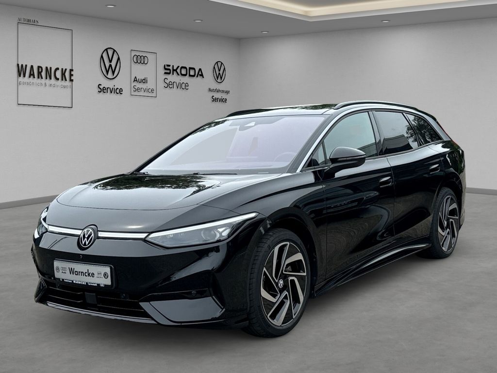Volkswagen ID.7 2024