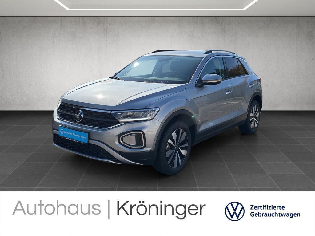 Volkswagen T-Roc 2024