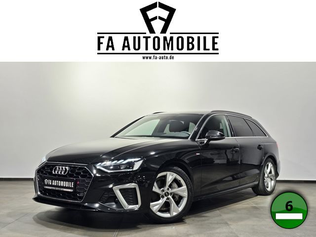 Audi A4 2022