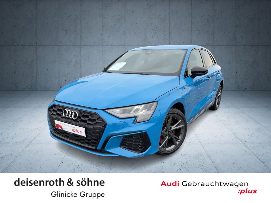 Audi A3 2022