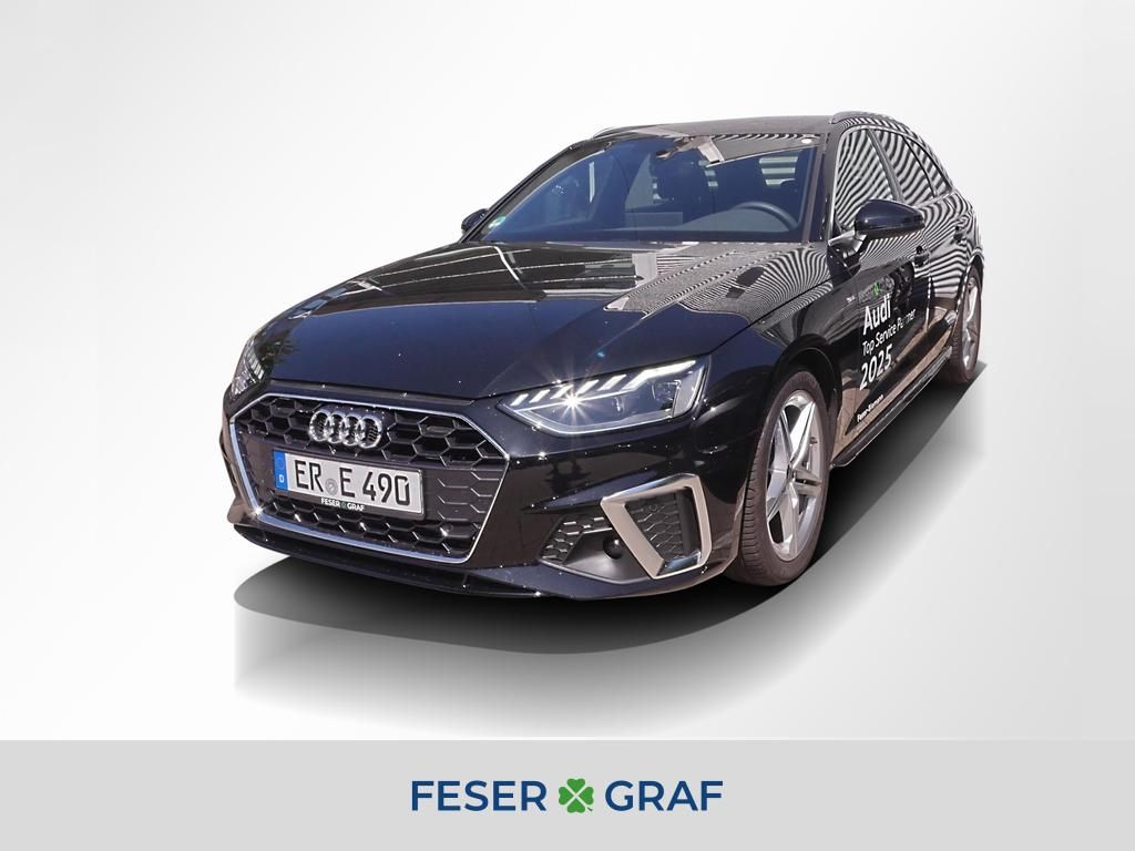 Audi A4 2025
