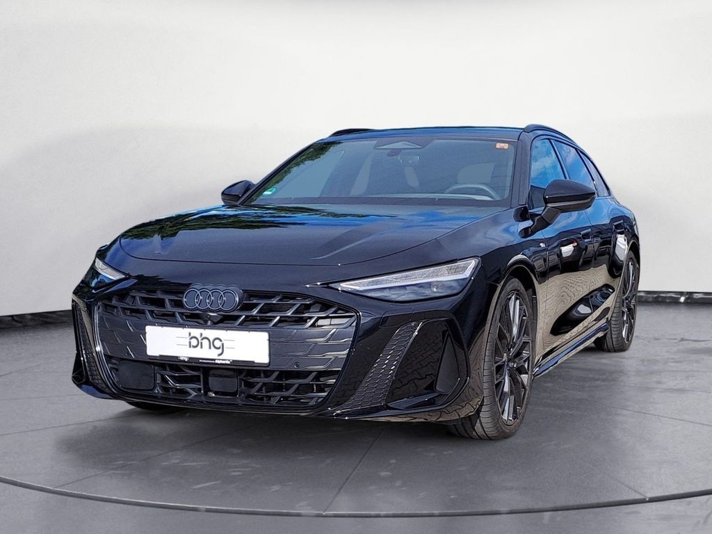 Audi A6 2025