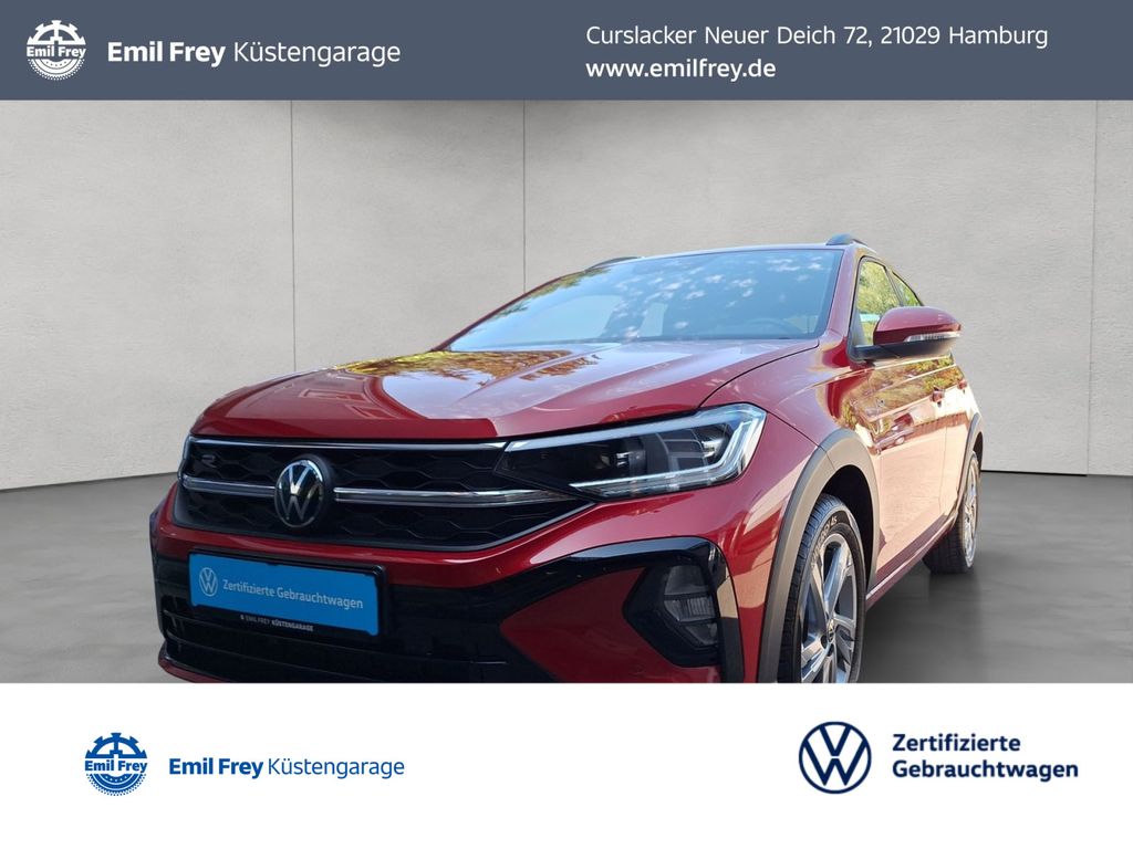 Volkswagen Taigo 2024