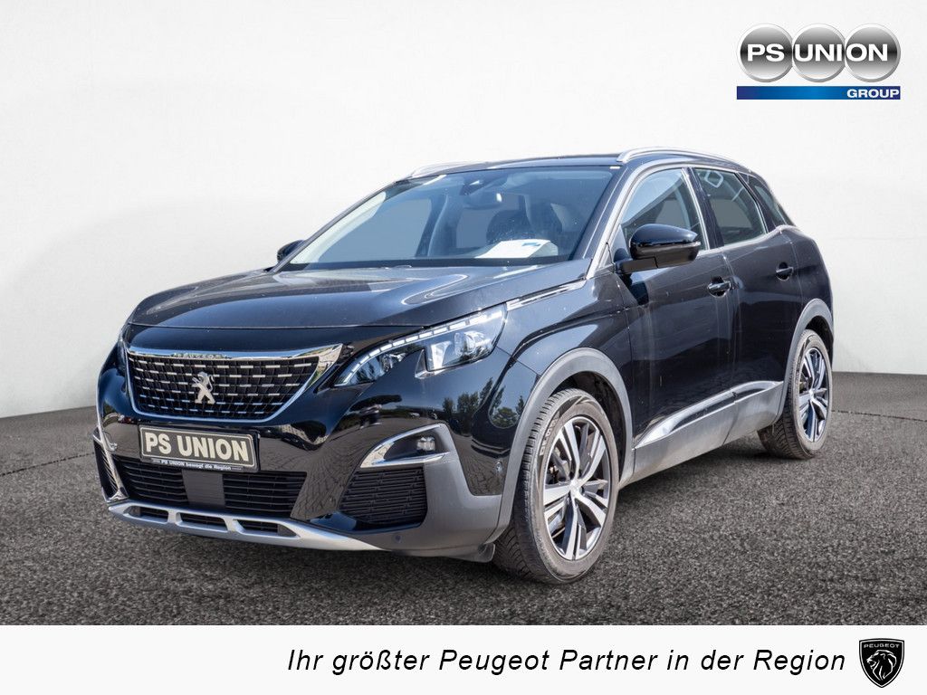 Peugeot 3008 2021