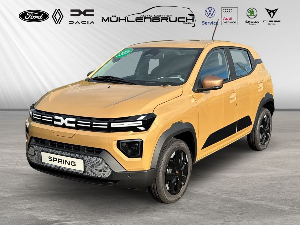 Dacia Spring 2025