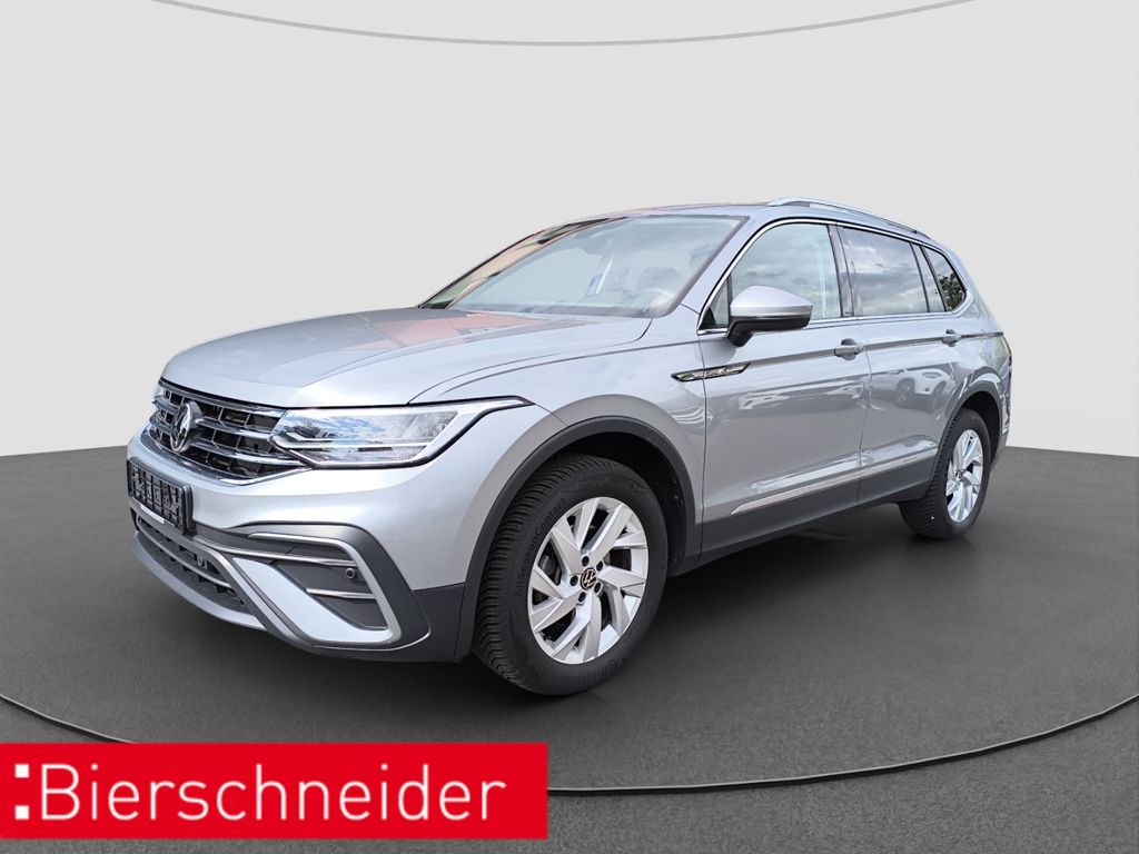 Volkswagen Tiguan Allspace 2024